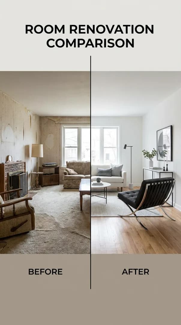 Example image: Before-and-After Transformation — Detail Prompt