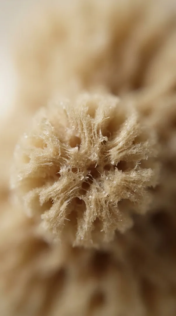 Example image: ASMR Macro Close-Up