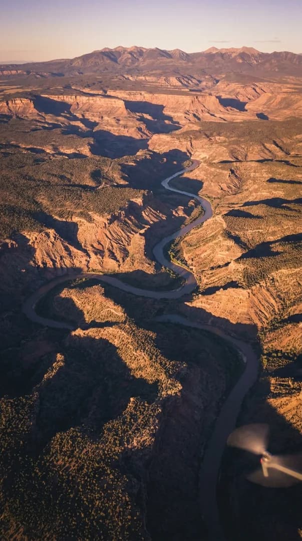 Example image: Drone/Aerial Shot