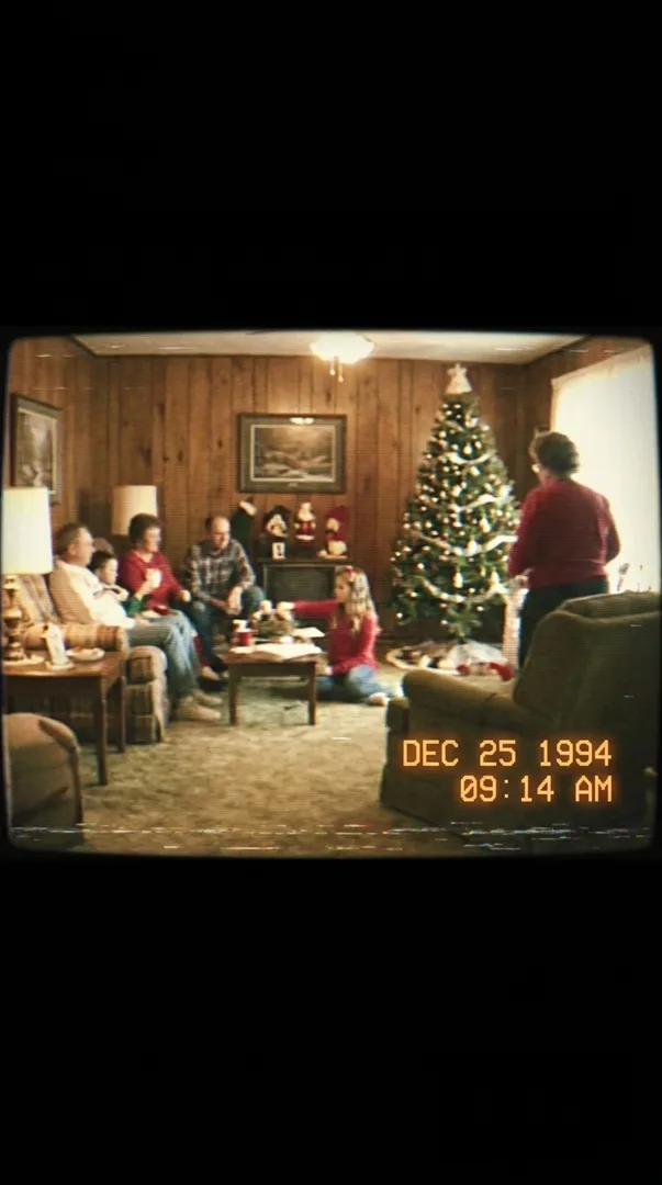 Example image: Vintage/Found Footage