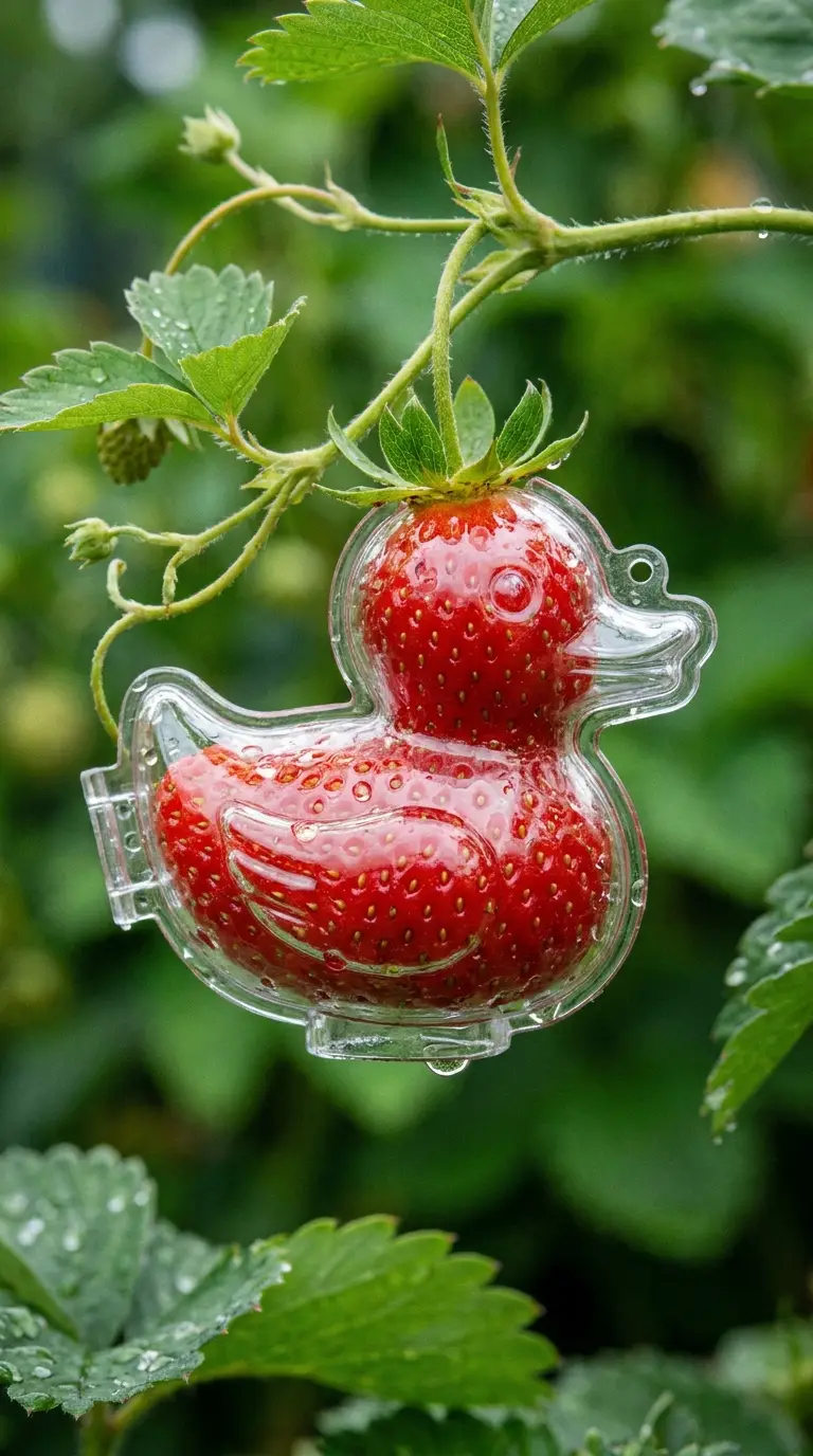 Example image: Fruit Grown in a Mold (nature morph)
