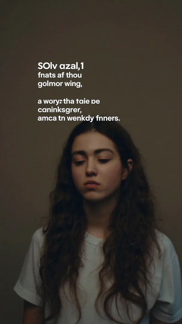 Example image: Text-Driven Story Look