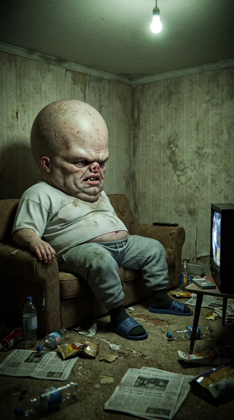 Example image: Troll Neighbours (Phone Realism) — Series Look