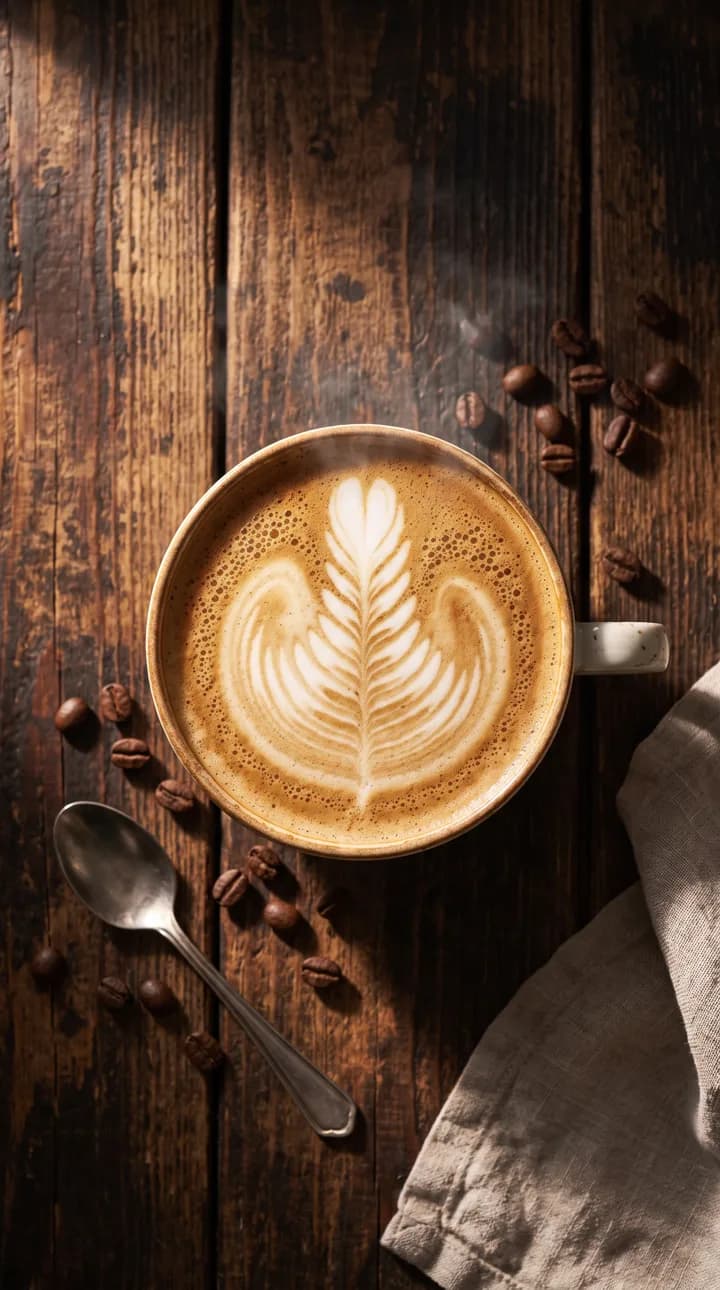 Example image: Food photography
