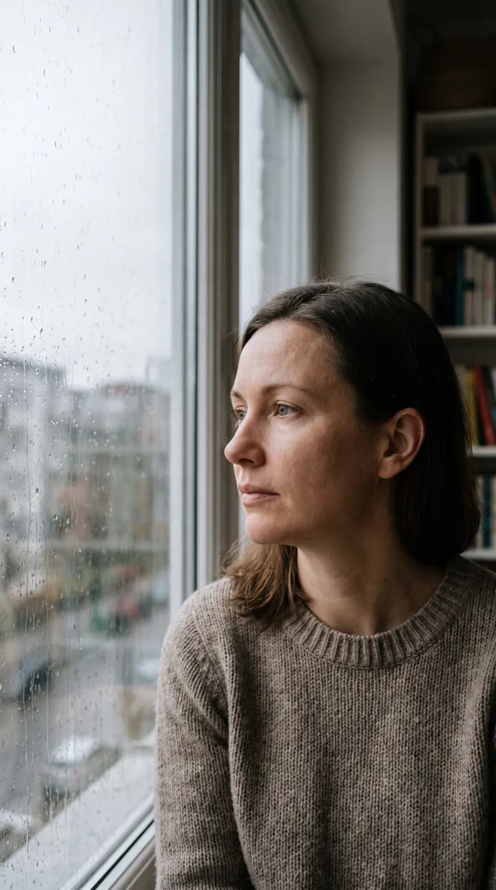 Example image: Cinematic portrait